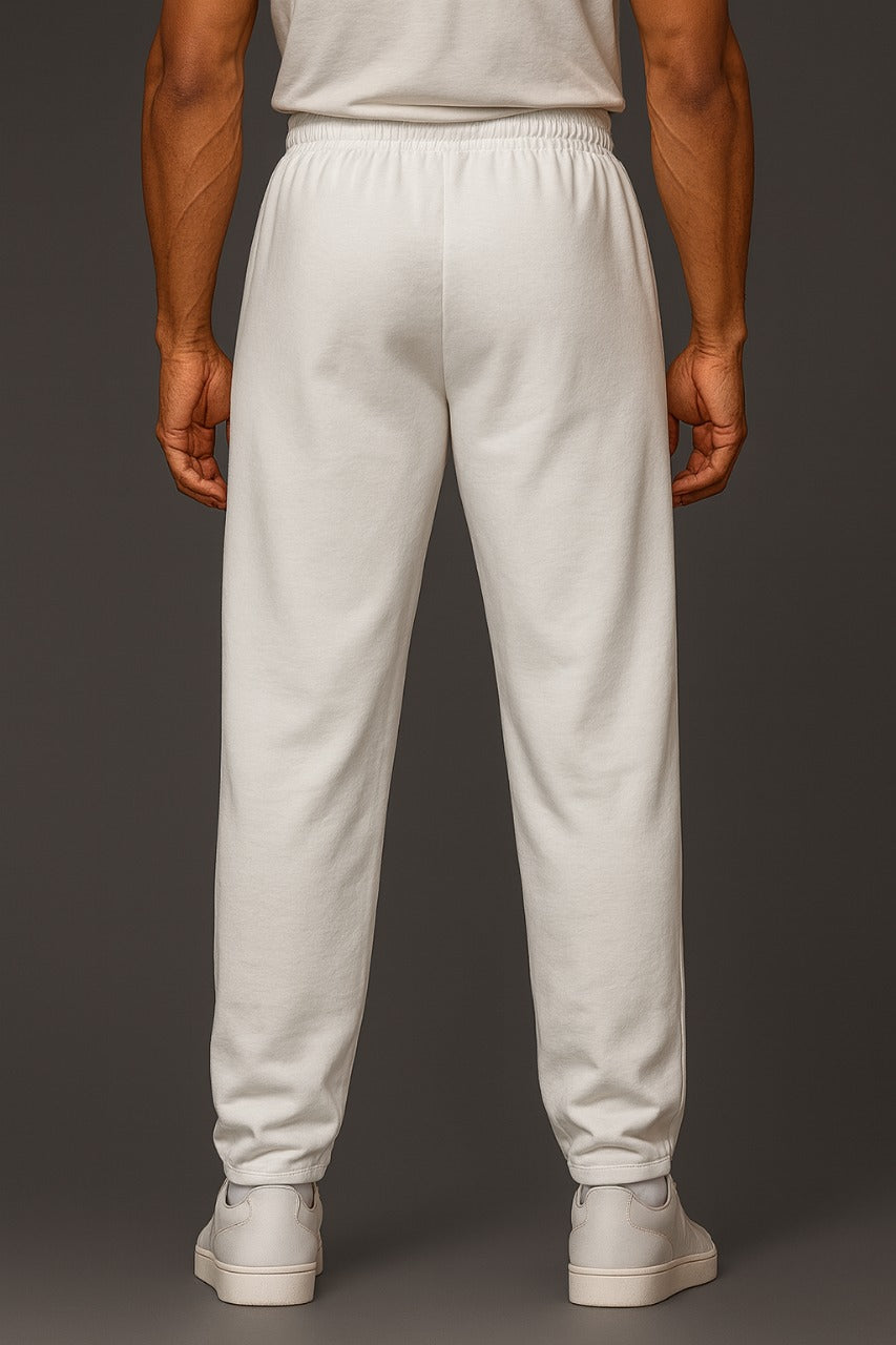 Skin Raudra Unisex Straight Fit Baggy Pants